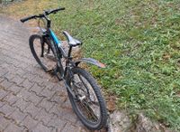 MTB Fahrrad Serious 26 Zoll - Mountainbike - Schwarz/Blau Baden-Württemberg - Leonberg Vorschau