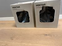 2 Ikea Hektar Hängeleuchte, Lampe 22cm, neu, dunkelgrau Niedersachsen - Oldenburg Vorschau