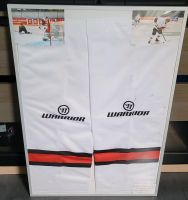 Game Worn Stutzen gerahmt - Kölner Haie KEC Eishockey Nordrhein-Westfalen - Kerpen Vorschau