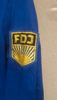 Oberhemd FDJ/ DDR Organisation Brandenburg - Potsdam Vorschau