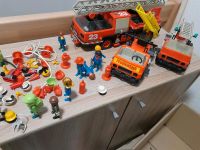 Playmobil Feuerwehr Konvolut Baden-Württemberg - Murrhardt Vorschau
