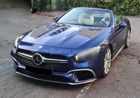 Mercedes AMG SL 65 Cabrio -letzter 12 Zylinder SL – Facelift 1.Hd Berlin - Schöneberg Vorschau