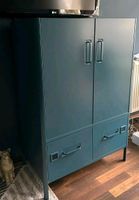 Ikea IDÅSEN Schrank Türen+Schubladen, blau, 80x47x119 NEU w Eimsbüttel - Hamburg Eimsbüttel (Stadtteil) Vorschau