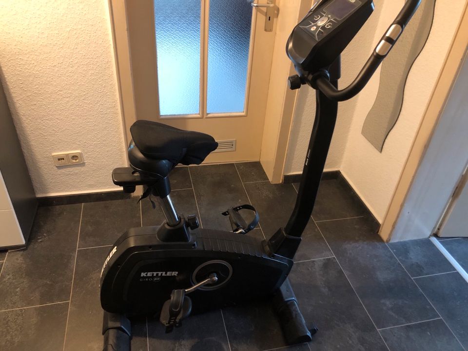 Kettler Heimtrainer Giro P in Dortmund