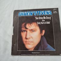 LP Vinyl Singel Shakin Stevens You Drive me Crazy München - Berg-am-Laim Vorschau