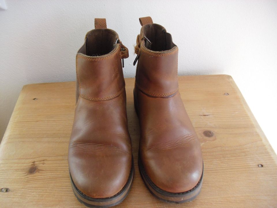 Coole Timberland Chelsea Boots Stiefel Re Botl braun 36 in Wangen im Allgäu