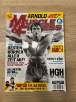 Muscle & Fitness, Arnold Schwarzeneeger, Training Special, 4-2013 Niedersachsen - Osterode am Harz Vorschau