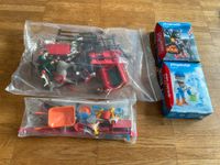 Playmobil Weihnachten Baustelle  Spezial Sets Wikinger +Eisdrache Bayern - Freising Vorschau