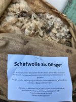 Schafwolle Düngemittel Niedersachsen - Friedland Vorschau