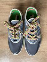 Adidas Stellasport Yvori Sneaker Gr. 38,5 Silber/ Grau Hessen - Königstein im Taunus Vorschau