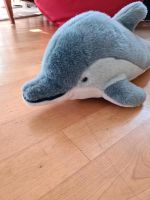 Delfin Kuscheltier 65 cm lang Hessen - Gießen Vorschau