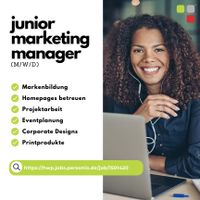 Junior Marketing Manager - Unternehmenskommunikation (m/w/d) Eimsbüttel - Hamburg Niendorf Vorschau