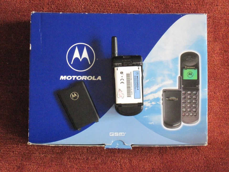 Motorola V3688 in Büsingen am Hochrhein
