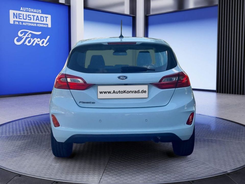 Ford Fiesta 1.1 COOL&CONNECT *WinterPK*Kamera* in Neustadt an der Aisch