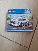 Lego City 60239, Polizei Streifenwagen, mit Karton Nordrhein-Westfalen - Höxter Vorschau
