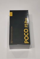 Xiaomi Poco F5 Pro 5G 512/12GB Schwarz NEU! Baden-Württemberg - Bad Buchau Vorschau