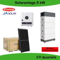 Fronius Solaranlage mit BYD Speicher *kurzfristig lieferbar* Nordrhein-Westfalen - Drensteinfurt Vorschau