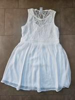 Vero Moda Spitzen Chiffon Sommerkleid Gr. L Sachsen - Neukieritzsch Vorschau