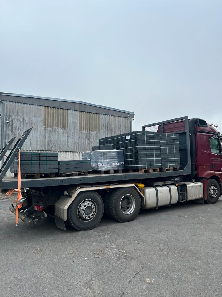 Stammholztransport, Baggerarbeiten, Gartenbau, Lohnspalten in Iserlohn