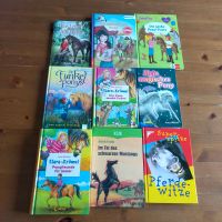 Set 9 Bücher für kleine Pferdefans Parchim - Landkreis - Tessenow Vorschau