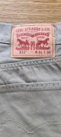 Levis 511 Jeans Beige Bayern - Forchheim Vorschau