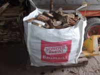 Brennholz gemischt 25 cm  im Bigbag Bayern - Schaufling Vorschau