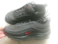 Nike Air Max 97 schwarz Gr. 39 Bad Doberan - Landkreis - Thulendorf Vorschau