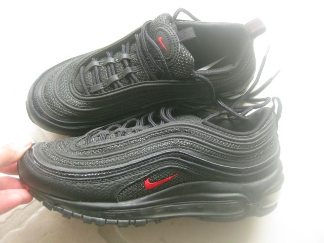 Nike Air Max 97 schwarz Gr. 39 in Bad Doberan - Landkreis - Thulendorf |  eBay Kleinanzeigen ist jetzt Kleinanzeigen