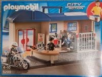 Playmobil City Action Polizeistation Mitnehm-Station Baden-Württemberg - Fichtenau Vorschau