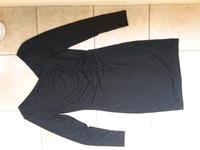 ESCADA Langarm Kleid schwarz gerafft asymmetrisch 34 Düsseldorf - Eller Vorschau