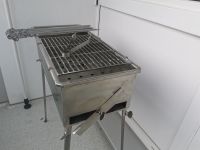 Mangal-Grill 2,5-3 mm mit Zubehör Bayern - Ingolstadt Vorschau