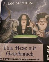 Eine Hexe mit Geschmack - A. Lee Martinez Niedersachsen - Braunschweig Vorschau