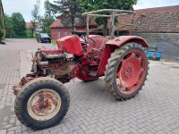 Ihc 824 Ersatzteilträger, Traktor, Schlepper Niedersachsen - Auetal Vorschau