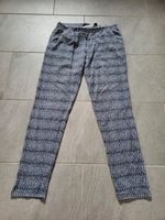 blaue Hose / Sommerhose von Tchibo Gr. 36 / 38 Nordrhein-Westfalen - Borken Vorschau