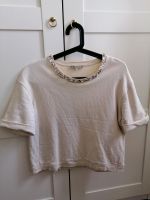 Sweatshirt beige Steine Patrizia Pepe XS Friedrichshain-Kreuzberg - Kreuzberg Vorschau