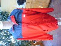 Damen Jacke Levis Gr. M, sehr gut erhalten, rot-blau, Bayern - Sommerach Vorschau