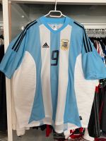 Adidas Argentinien Trikot XXL Batistuta 9 WM 2002 Sammler Messi Nordrhein-Westfalen - Paderborn Vorschau