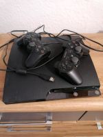 Sony PlayStation 3 slim 120 GB schwarz + Spiele Sachsen-Anhalt - Schkopau Vorschau