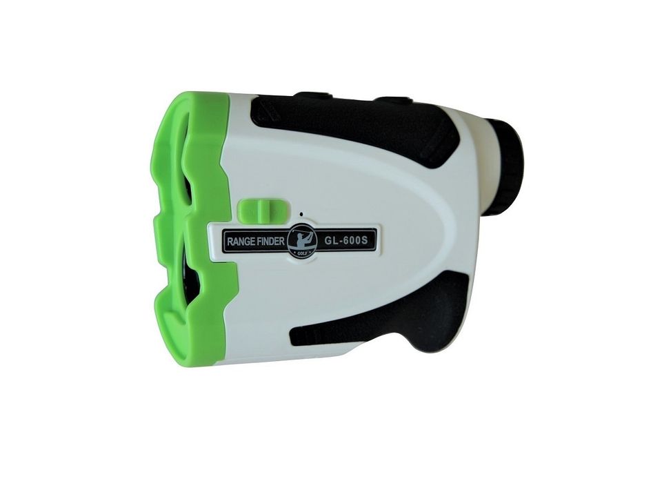 Laser Entfernungsmesser für Golf, Jagd usw mit Slope (grün, weiß) in Köln