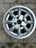 Felgen Minilite Original 13 Zoll LK 4x100 Bayern - Teisendorf Vorschau