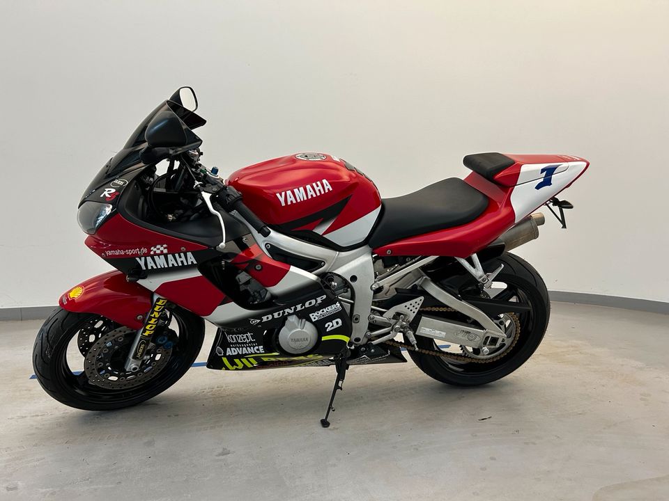 Yamaha R6 RJ03 Teuchert Edition Limitiert auf 250 Stück in Leipzig