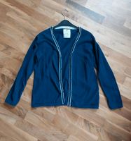 Strickweste Strickjacke Zara blau Größe 164 Bayern - Betzigau Vorschau