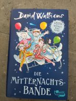 Die Mitternachtsbande - David Walliams - Kinderbuch auf deutsch Aubing-Lochhausen-Langwied - Aubing Vorschau