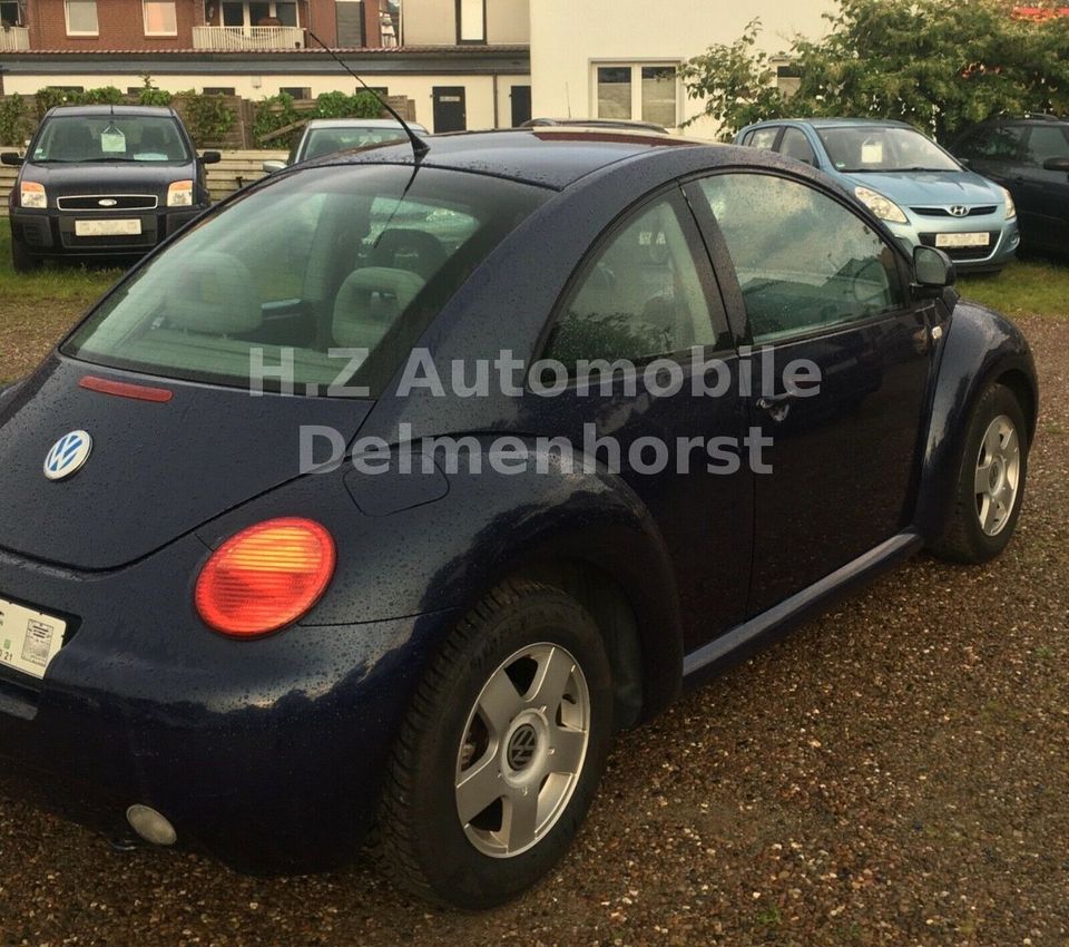 Volkswagen New Beetle Käfer Lim. 2.0L Benzin / Kein Tüv in Delmenhorst