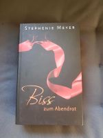 Biss zum Abendrot Stephanie Meyer Twilight  Gebundene Ausgabe Bonn - Duisdorf Vorschau