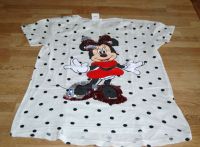 T-Shirt "Minnie Mouse" mit Pailetten Gr.158/164 Nordrhein-Westfalen - Senden Vorschau