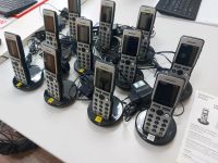 Auerswald M-210 DECT-Handset mit Ladeschale 11x Niedersachsen - Thedinghausen Vorschau