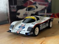 Taiyo RC Porsche 962C 31km/h Rarität Sammlerzustand Baden-Württemberg - Bruchsal Vorschau