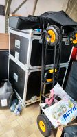 2x Flightcase Case Tower Haube und Truhe mit Rollen Saarbrücken-Mitte - Alt-Saarbrücken Vorschau