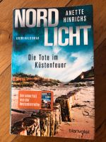 Nordlicht Die Tote im Küstenfeuer Krimi Taschenbuch Niedersachsen - Salzhausen Vorschau